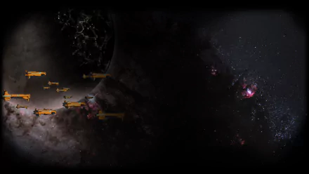 video game FTL: Faster Than Light HD Desktop Wallpaper | Background Image