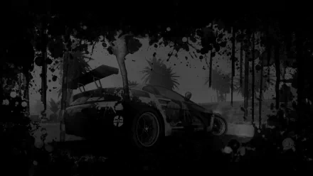 video game Gas Guzzlers Extreme HD Desktop Wallpaper | Background Image