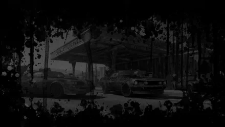 video game Gas Guzzlers Extreme HD Desktop Wallpaper | Background Image