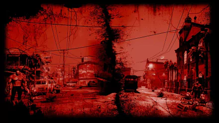 video game Global Outbreak: Doomsday Edition HD Desktop Wallpaper | Background Image