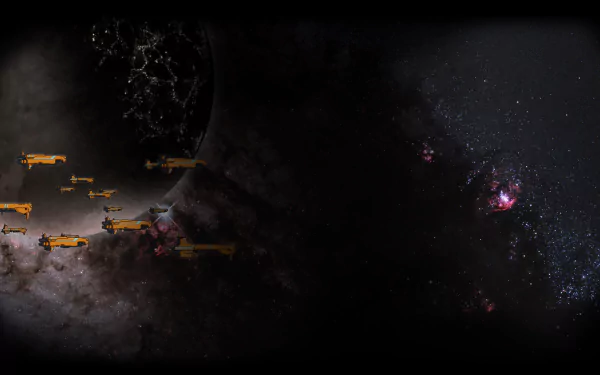 video game FTL: Faster Than Light HD Desktop Wallpaper | Background Image