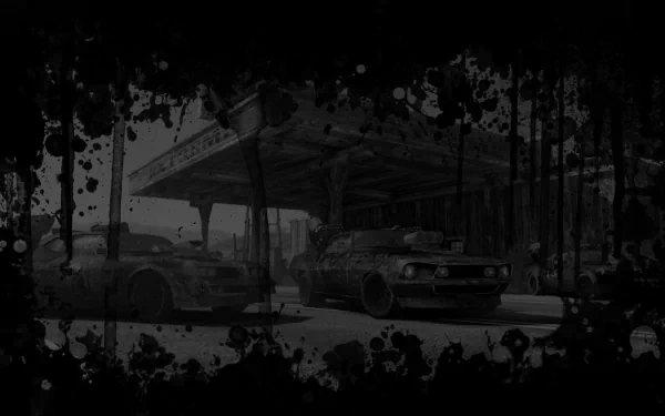 video game Gas Guzzlers Extreme HD Desktop Wallpaper | Background Image