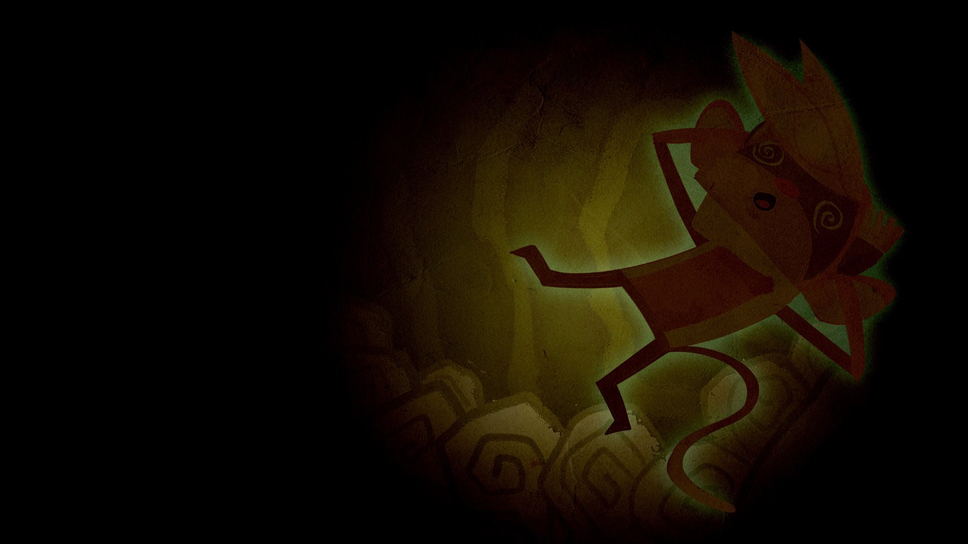 Download Video Game Gun Monkeys HD Wallpaper