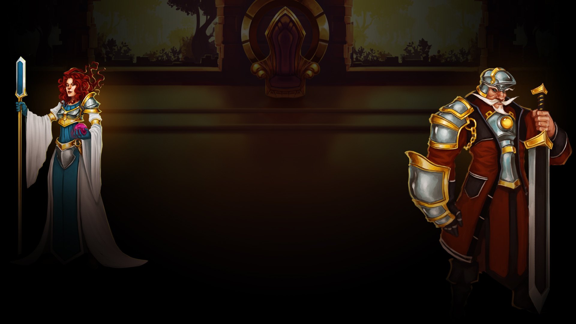 Download Video Game Heroes & Legends: Conquerors Of Kolhar HD Wallpaper