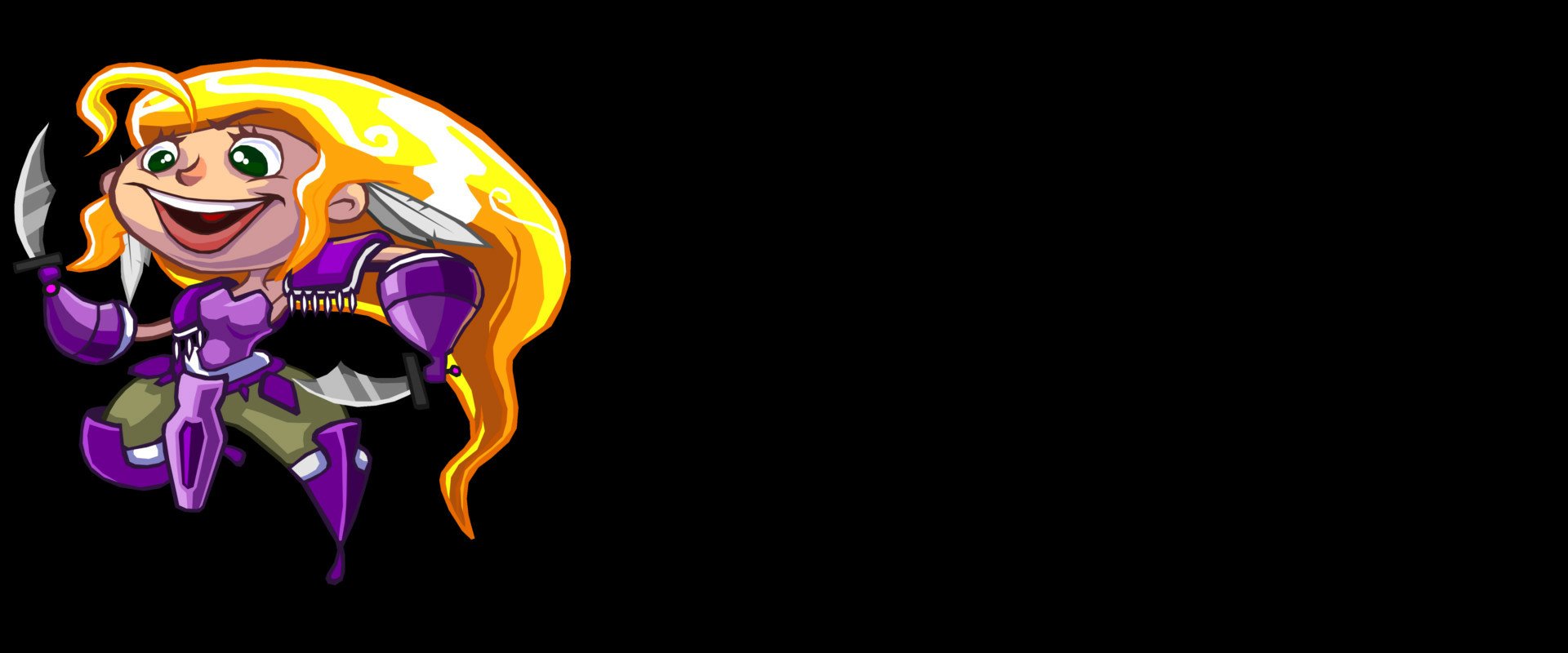 Download Video Game Heroes Of Loot Wallpaper