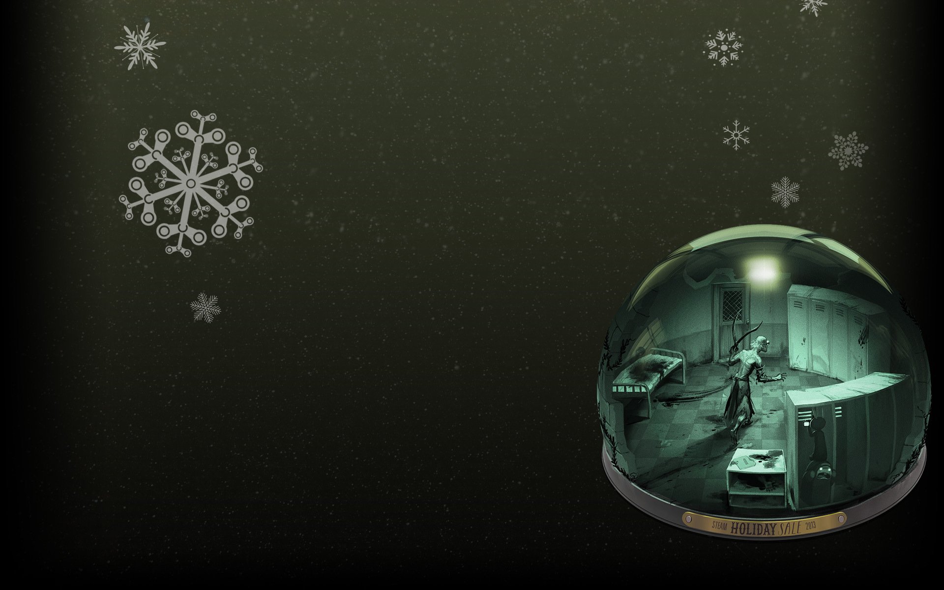 Download Video Game Holiday Sale 2013 HD Wallpaper