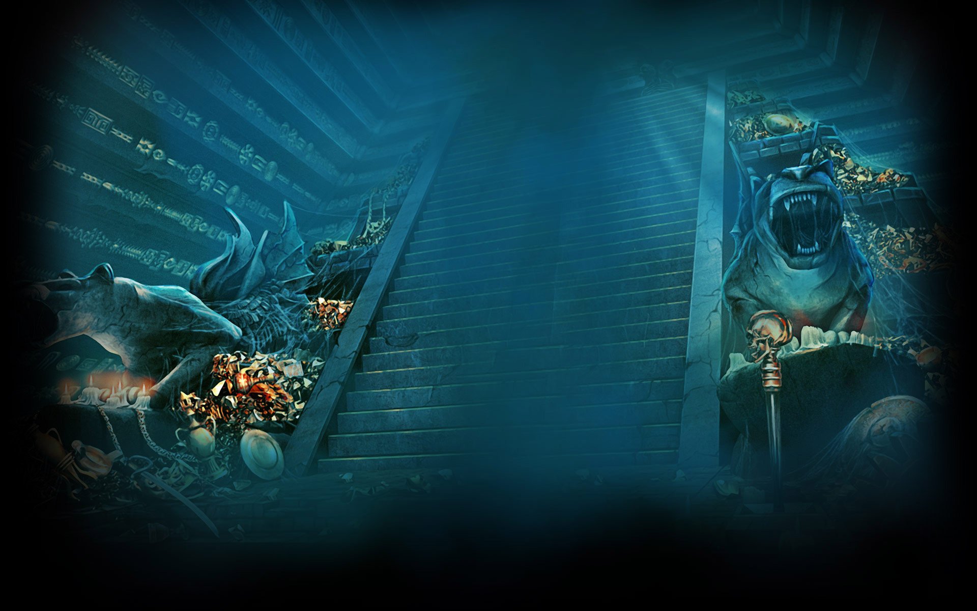 Download Video Game House Of 1,000 Doors HD Wallpaper
