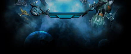 video game Gratuitous Space Battles HD Desktop Wallpaper | Background Image