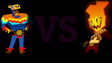 video game Guacamelee! HD Desktop Wallpaper | Background Image