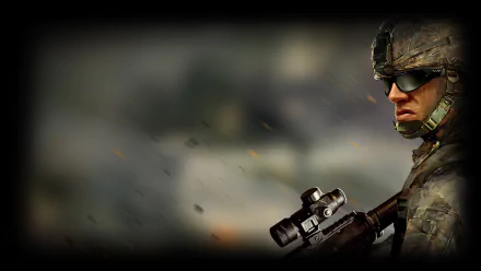 video game Heavy Fire: Afghanistan HD Desktop Wallpaper | Background Image