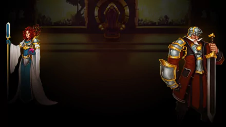video game Heroes & Legends: Conquerors of Kolhar HD Desktop Wallpaper | Background Image