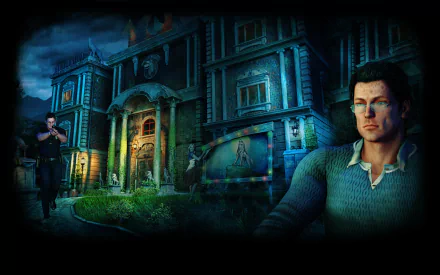 video game Hidden Object Bundle 5 in 1 HD Desktop Wallpaper | Background Image