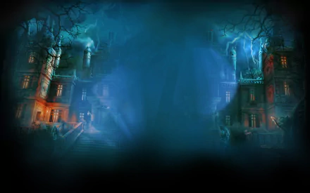 video game House Of 1,000 Doors HD Desktop Wallpaper | Background Image