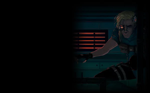 video game Gods Will Be Watching HD Desktop Wallpaper | Background Image