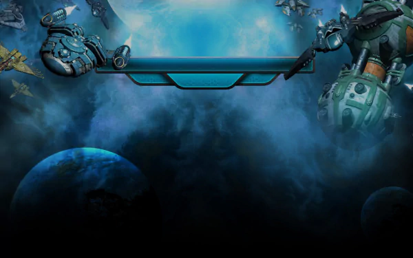 video game Gratuitous Space Battles HD Desktop Wallpaper | Background Image