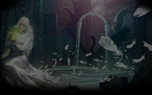 Video Game Grim Legends 2: Song of the Dark Swan HD Wallpaper | Background Image