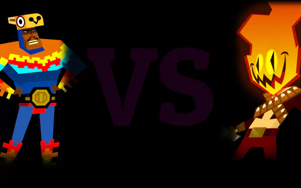 video game Guacamelee! HD Desktop Wallpaper | Background Image