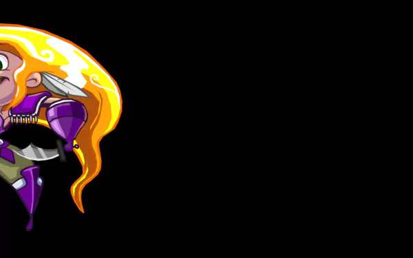 video game Heroes of Loot HD Desktop Wallpaper | Background Image