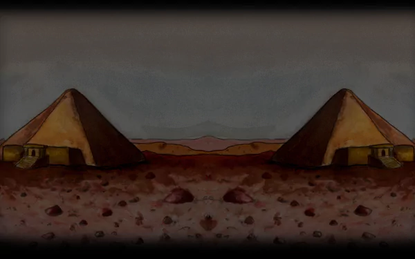 video game High Strangeness HD Desktop Wallpaper | Background Image