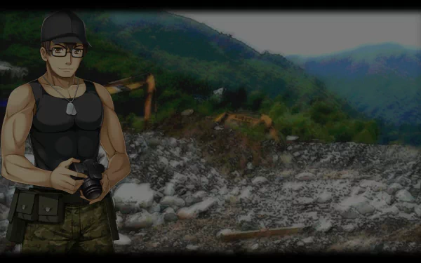 video game Higurashi When They Cry - Ch.1 Onikakushi HD Desktop Wallpaper | Background Image