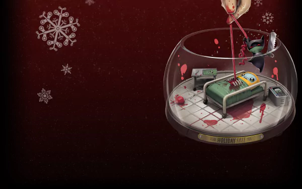video game Holiday Sale 2013 HD Desktop Wallpaper | Background Image