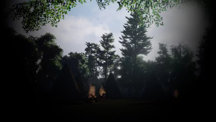 video game Instinct HD Desktop Wallpaper | Background Image