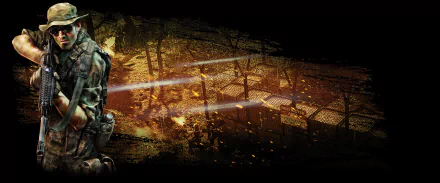 video game jagged alliance: back in action HD Desktop Wallpaper | Background Image