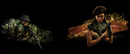 video game jagged alliance: back in action HD Desktop Wallpaper | Background Image