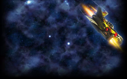 video game Jets'n'Guns Gold HD Desktop Wallpaper | Background Image