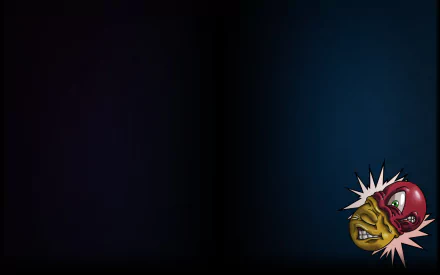 video game Little Cells HD Desktop Wallpaper | Background Image
