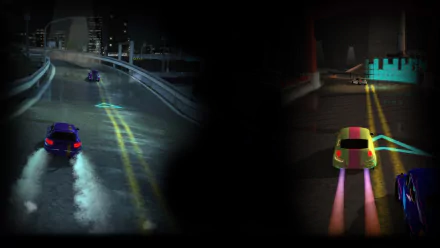 video game Little Racers STREET HD Desktop Wallpaper | Background Image