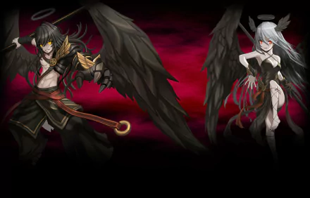 video game Lost Saga North America HD Desktop Wallpaper | Background Image