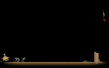 video game Magicians & Looters HD Desktop Wallpaper | Background Image