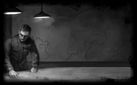 video game Making History II: The War of the World HD Desktop Wallpaper | Background Image