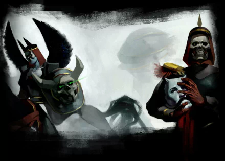 video game Malebolgia HD Desktop Wallpaper | Background Image