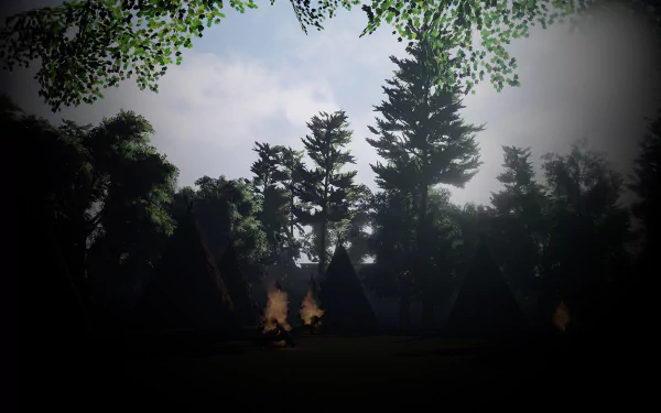 video game Instinct HD Desktop Wallpaper | Background Image