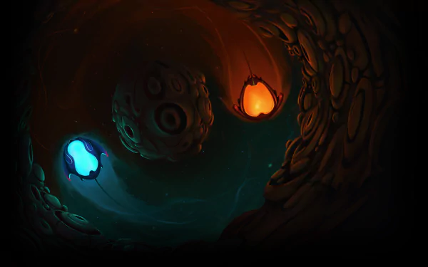 video game Interloper HD Desktop Wallpaper | Background Image