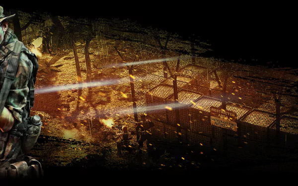 video game jagged alliance: back in action HD Desktop Wallpaper | Background Image