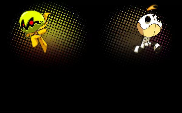 video game Jamsouls HD Desktop Wallpaper | Background Image