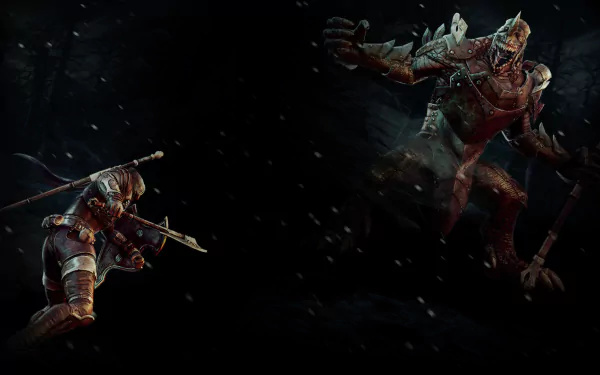 video game Joe Dever's Lone Wolf HD Remastered HD Desktop Wallpaper | Background Image