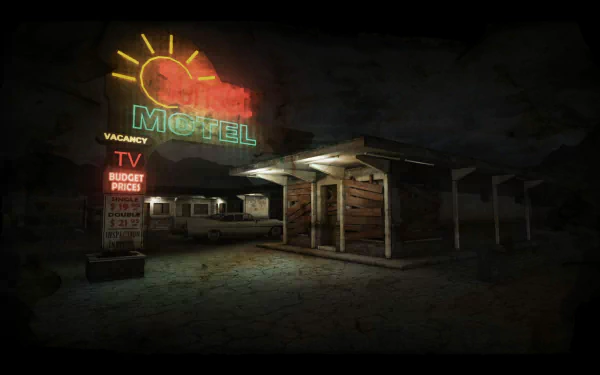 video game Joe's Diner HD Desktop Wallpaper | Background Image