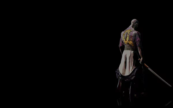 video game Killer is Dead HD Desktop Wallpaper | Background Image