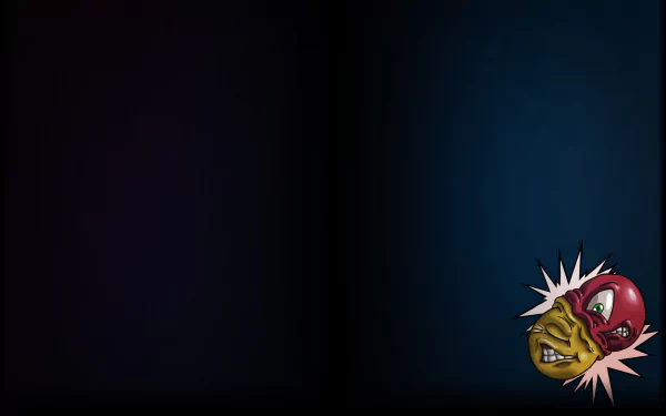 video game Little Cells HD Desktop Wallpaper | Background Image