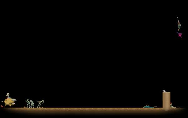 video game Magicians & Looters HD Desktop Wallpaper | Background Image