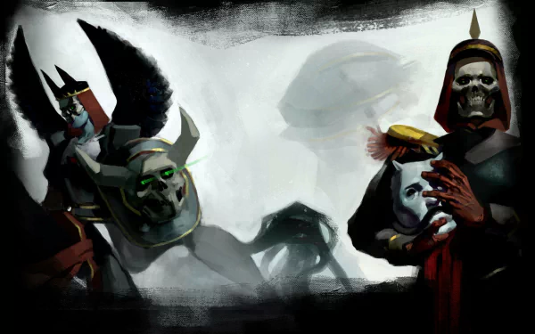 video game Malebolgia HD Desktop Wallpaper | Background Image