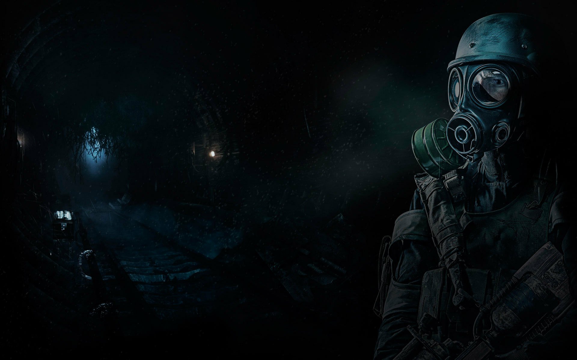 Metro 2033 Redux Full HD Wallpaper and Background Image | 1920x1200
