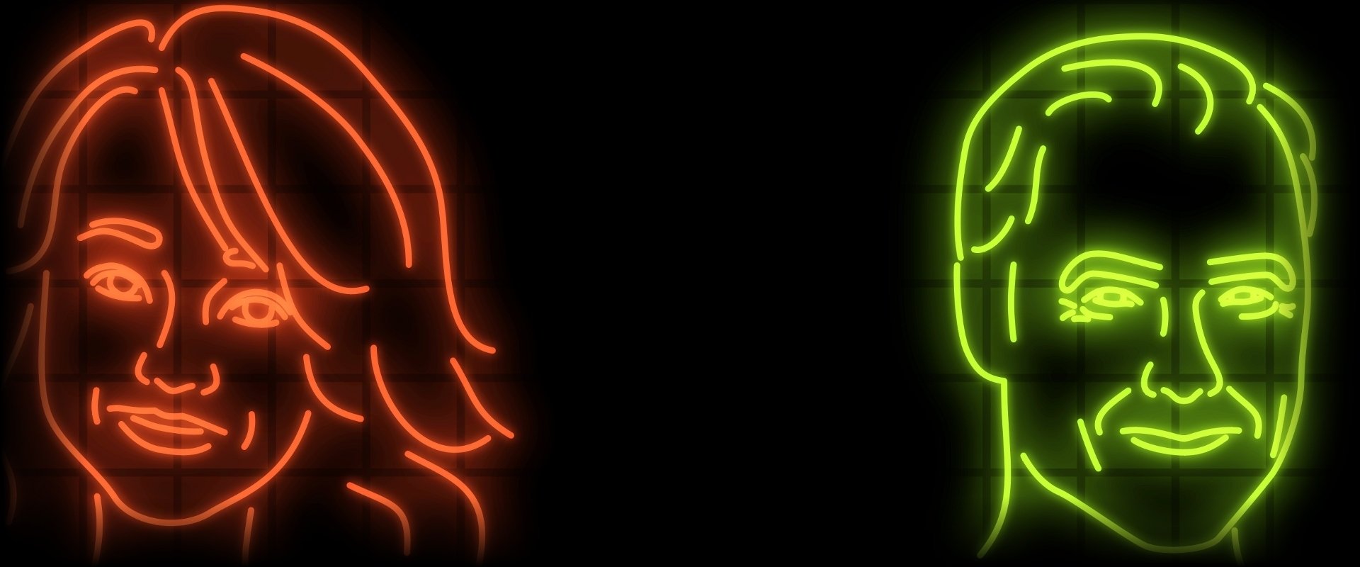 Download Video Game NEON STRUCT Wallpaper