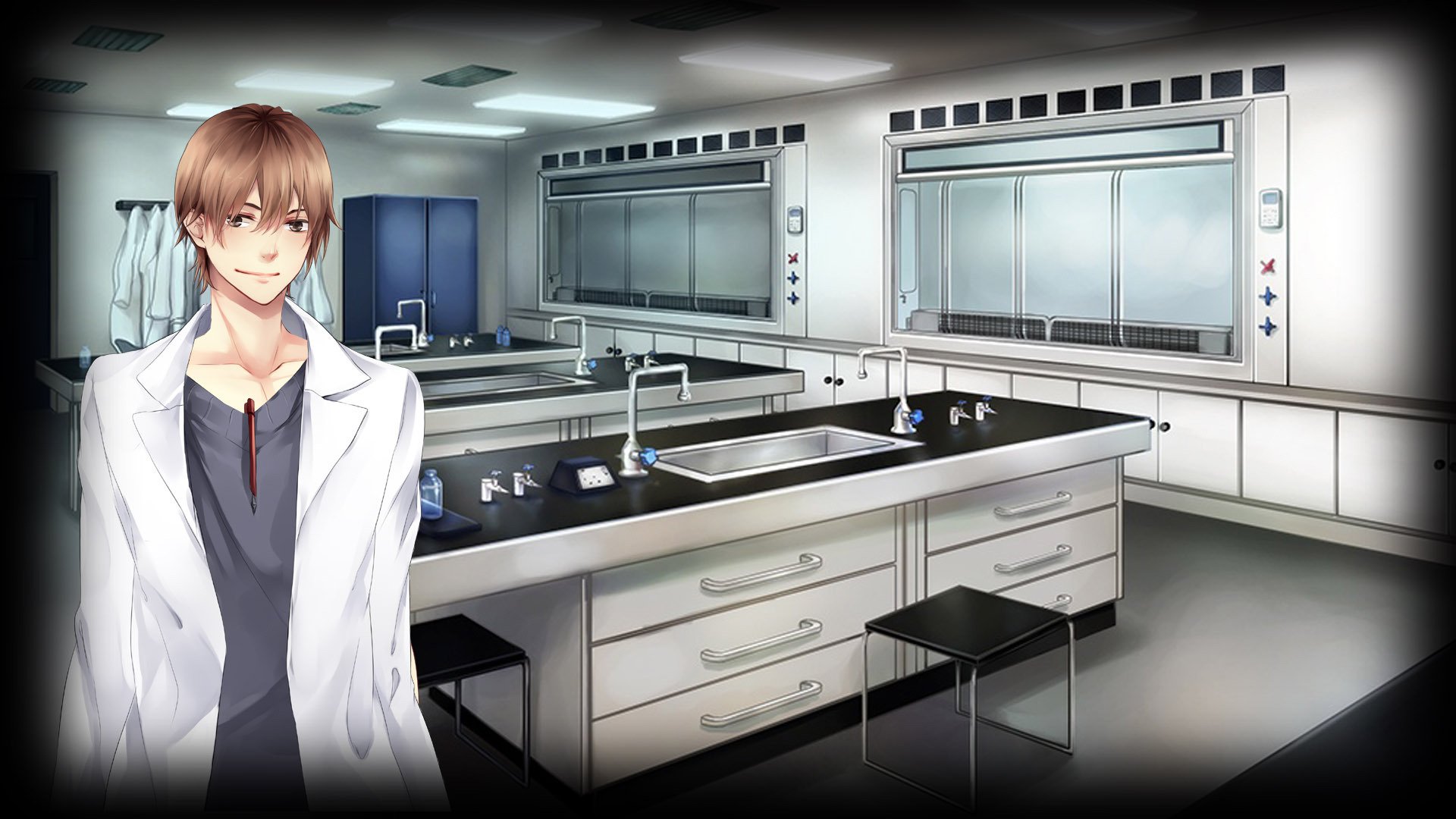 Download Video Game Nicole (otome Version) HD Wallpaper