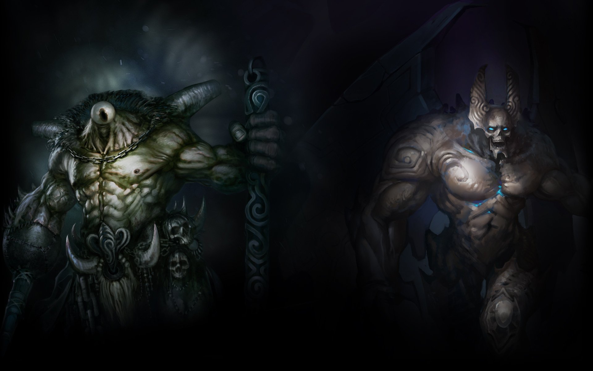 Download Video Game Nightbanes HD Wallpaper