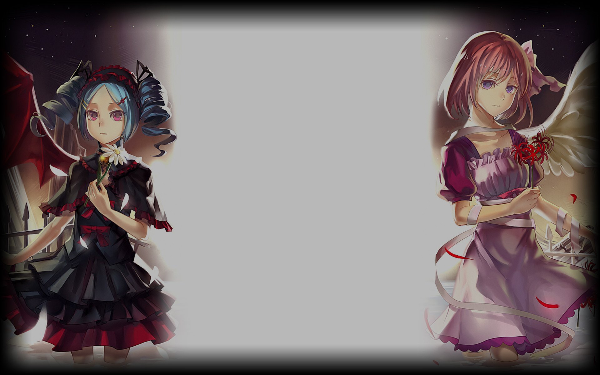 Download Video Game Notch - The Innocent LunA: Eclipsed SinnerS HD Wallpaper